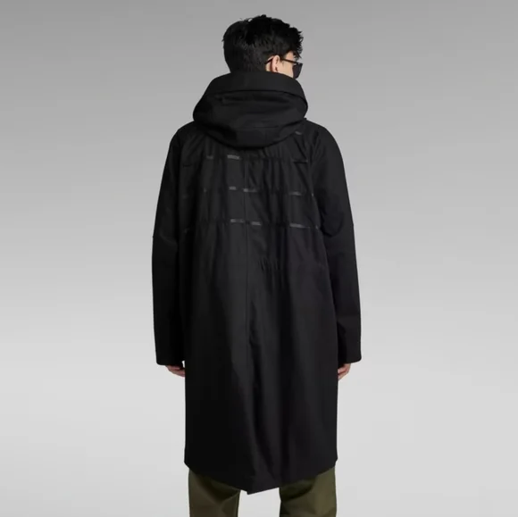 G-Star Unisex Fishtail Parka